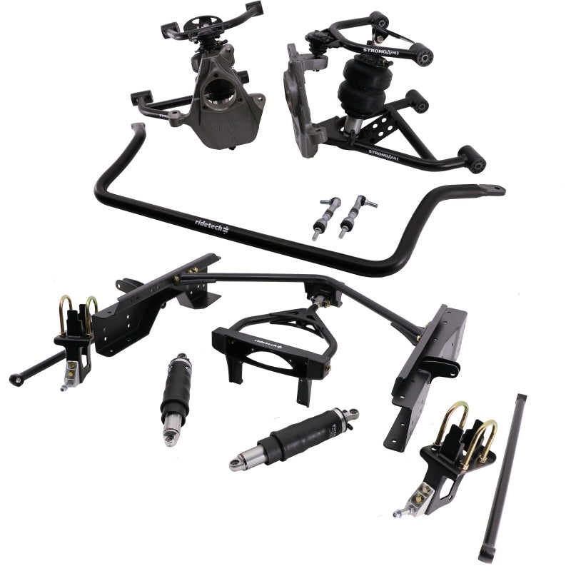 RID Suspension Link Kits - Ridetech 99-06 Chevy Silverado Air Suspension System