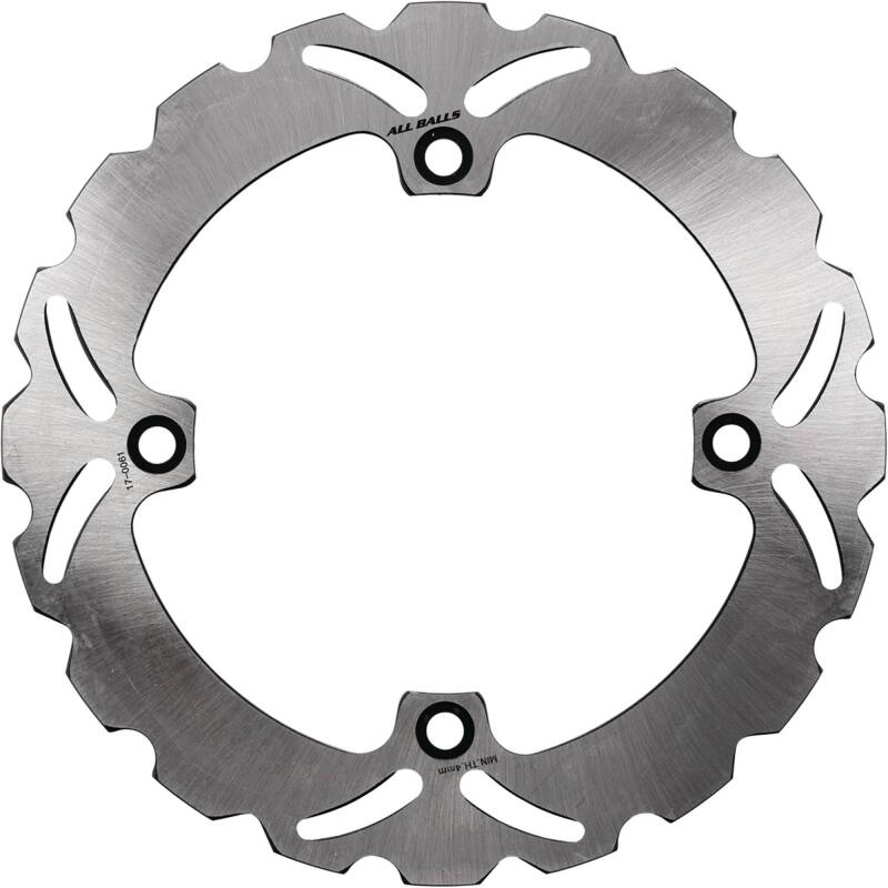 ABR Brake Rotors - All Balls Racing 93-23 Honda XR650L Brake Disc Front