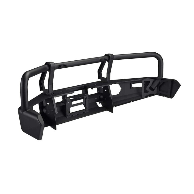 ARB Summit Bull Bars - ARB Summit Combar Textured Fogii Tacoma 16On (Fit Kit NOT Included)