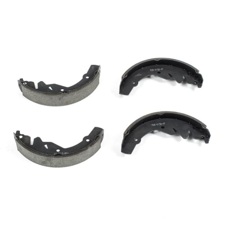 PSB Autospecialty Brake Shoes - Power Stop 01-03 Chrysler PT Cruiser Rear Autospecialty Brake Shoes