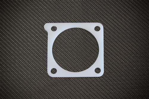 TQS Thermal Gasket - TB - Torque Solution Thermal Throttle Body Gasket: Mitsubishi EVO X