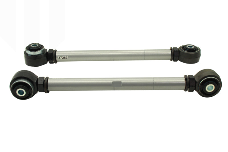 WL Control Arms - Rear - Whiteline 05+ Ford Mustang Rear Control Arm-Complete Lwr Arm Assembly (Pinion Angle Correction)