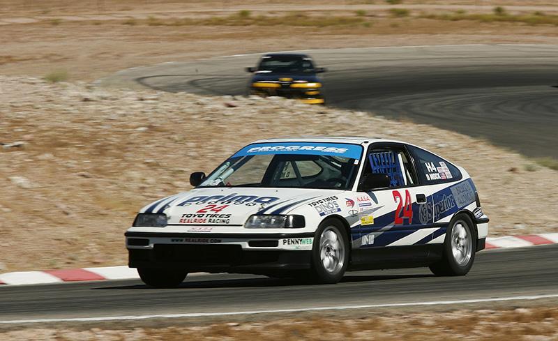 PRG Coil-Over Kits - 2 - Progress Tech 89-91 Honda Civic/Si/CRX Coil-Over 2 System (FR 550lb / RR 650lb) Factory Top Hat Only