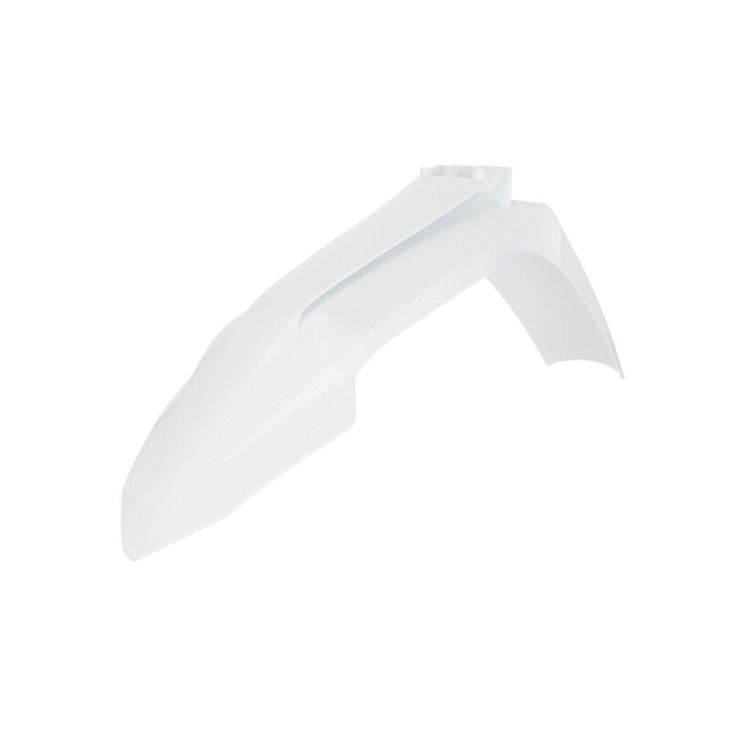 CYC Front Fender - Cycra 24+ KTM EXC-F/XCF-W/XC-W/ 23+ KTM SX/SXF/XC/XCF Front Fender - White