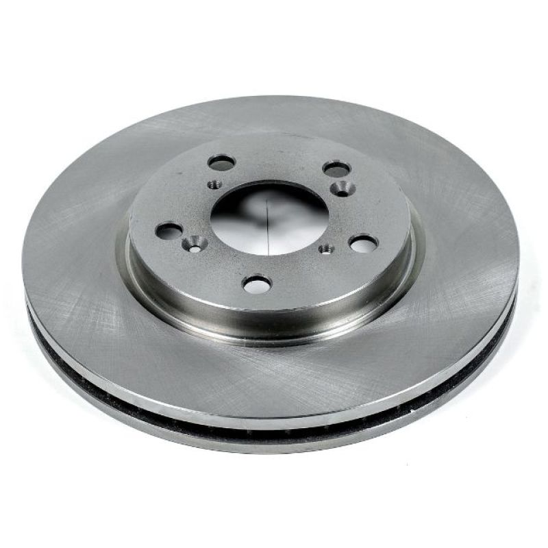 PSB Autospecialty Rotor - Power Stop 05-10 Honda Odyssey Front Autospecialty Brake Rotor