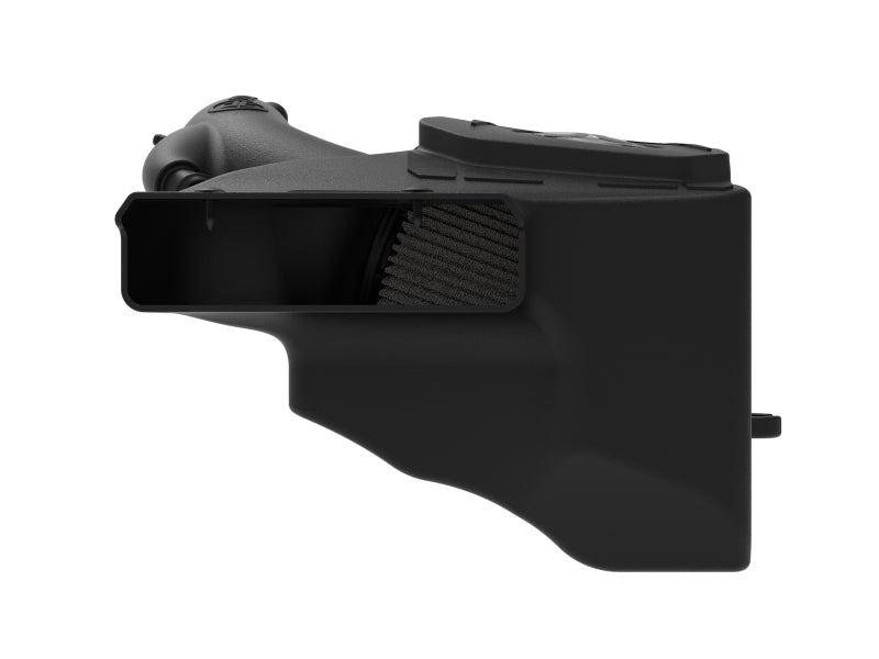 AFE Takeda Momentum Intake - aFe Takeda Momentum Cold Air Intake System w/Pro DRY S Filter Hyundai Veloster N 19-20