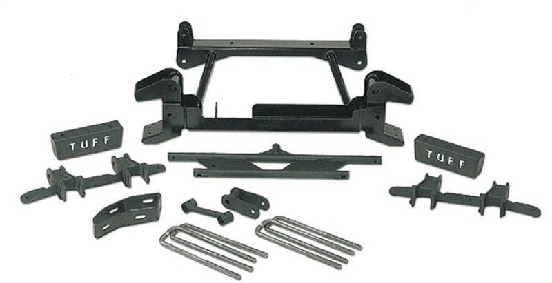 TUF Lift Kits - Tuff Country 2in 4WD Lift Kit