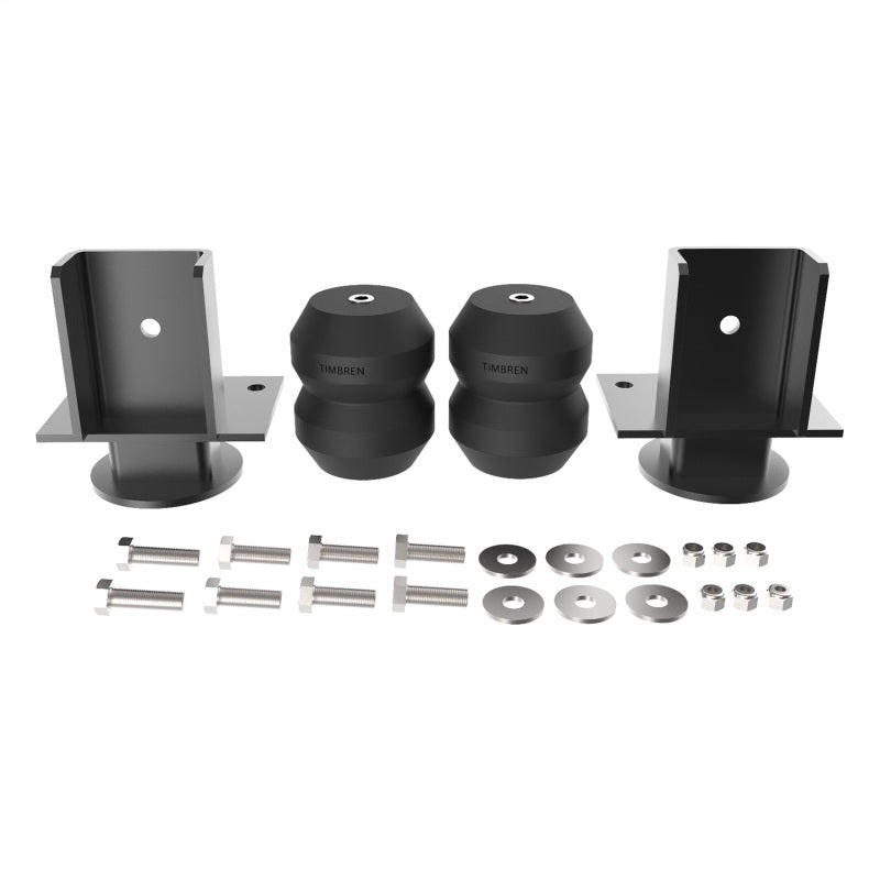 TIM Suspension Enhancement Systems - Timbren 1997 Ford F53 Front Suspension Enhancement System