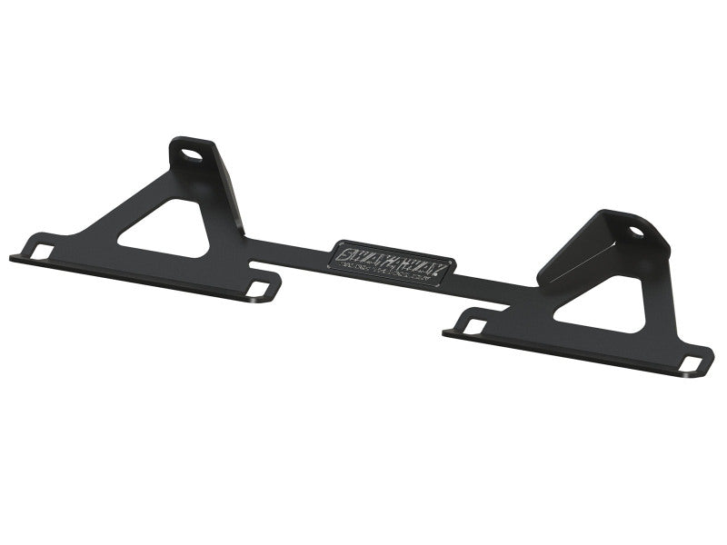 AFE Shock/Bump Stop Kits - aFe 97-17 Nissan Patrol Sway-A-Way 2.5in Rear Shock Kit w/ Remote Reservoir for OE Ride Height