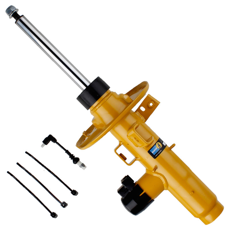BIL B6 Series Shocks - Bilstein B6 Performance DampTronic BMW 330e xDrive 2022-2021 Strut Assembly Front Right