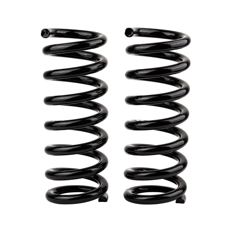 ARB OME Coil Springs - ARB / OME Coil Spring Front Nissan Y62 Bar+Winchf