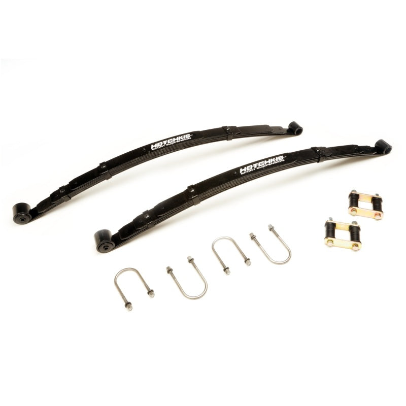 HOT Leaf Springs - Hotchkis 64 1/2 - 66 Ford Mustang Rear Leaf Springs
