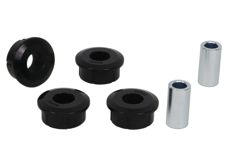 WL Bushings - Trailing Arm - Whiteline 05-13 Lexus IS250 GSE20 / 1/08-4/13 IS350 GSE21 Rear Trailing Arm Upper Rear Bushing Kit