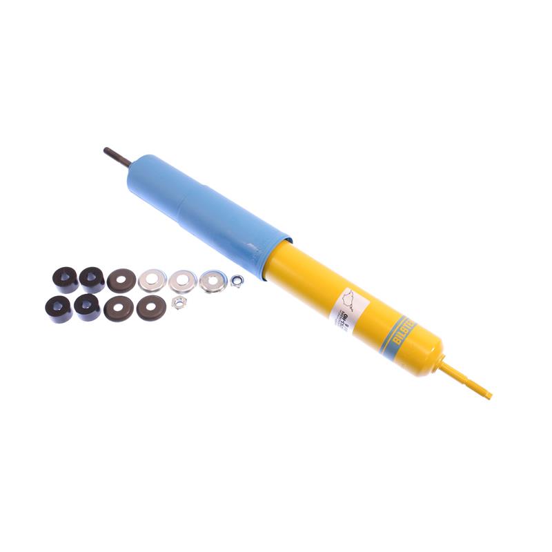 BIL B6 Series Shocks - Bilstein B6 1959 Volvo 122 Base Rear 46mm Monotube Shock Absorber