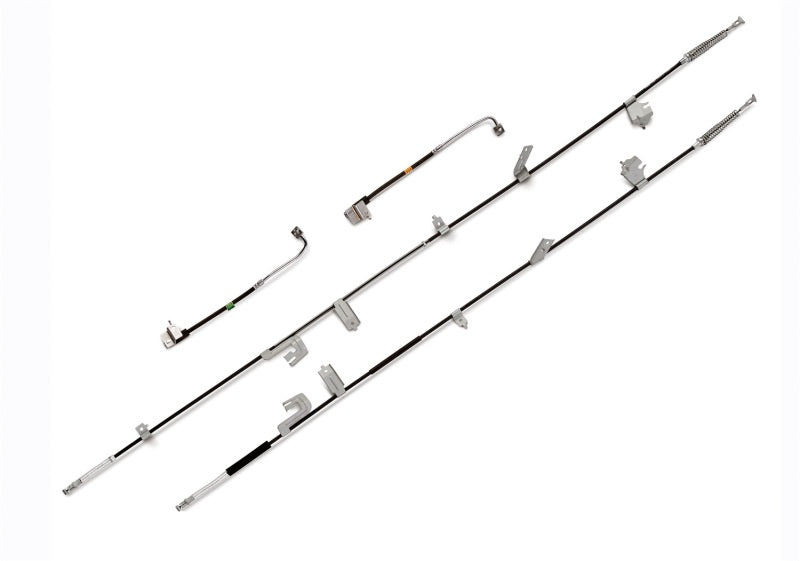 FR Brake Upgrade Kits - Ford Racing 15-17 Mustang GT/ 2.3L EcoBoost GT350R Brake Upgrade Kit