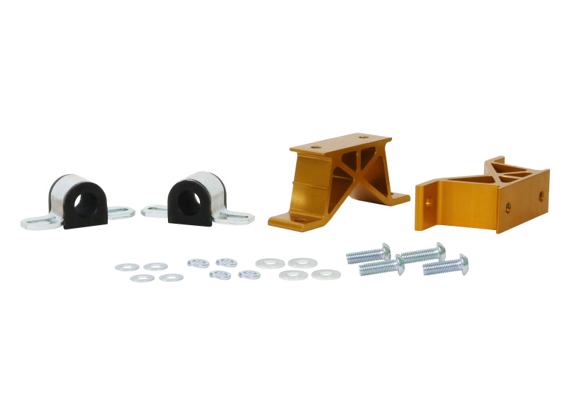 WL Sway Bars - Rear - Whiteline 02-07 Subaru WRX Sedan and Wagon / 03-07 Subaru Impreza Non-Turbo / 04-07 Subaru STi / 93-