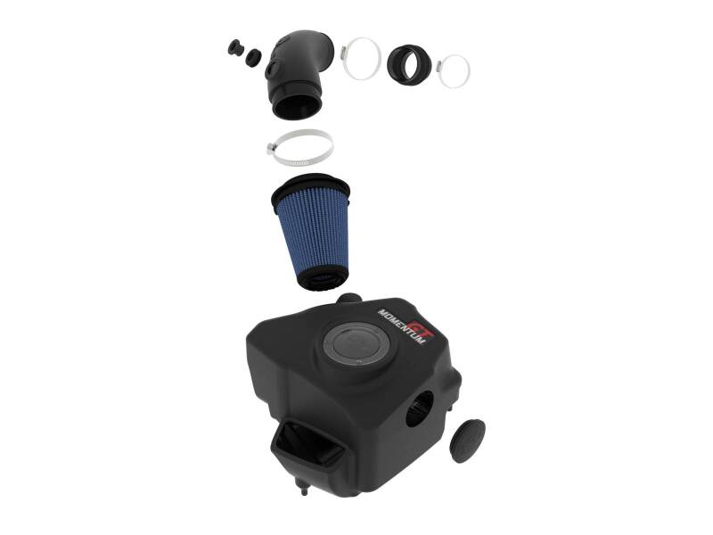 AFE Momentum GT Cold Air Intakes - aFe Power 2021 Ford Bronco Sport L3-1.5L (t) Momentum GT Cold Air Intake System w/ Pro 5R Filter