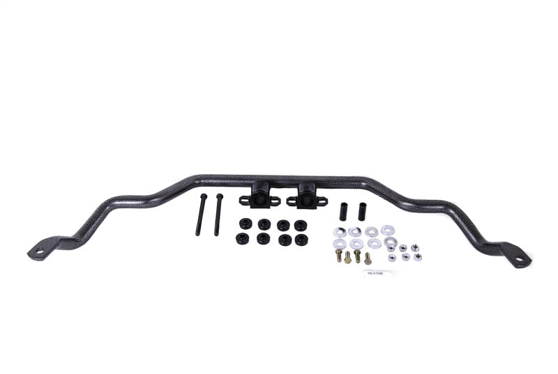 HWG Tubular Front Sway Bars - Hellwig 67-70 Ford Mustang Tubular 1-1/4in Front Sway Bar