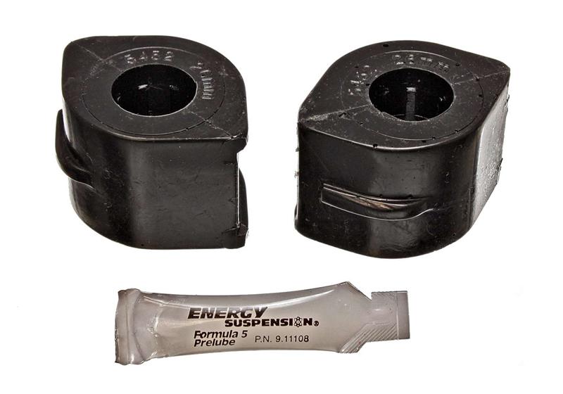 ES Sway Bar Bushings - Black - Energy Suspension 26Mm Front Sway Bar Set - Black