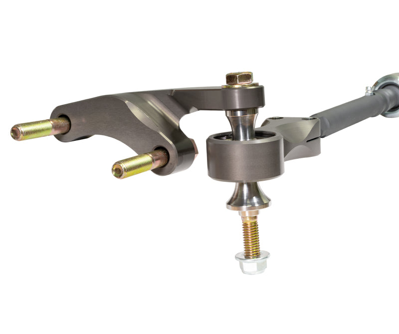 CLI Tie Rods - Carli 21-23 Ford Bronco Steering Tie-Rod System