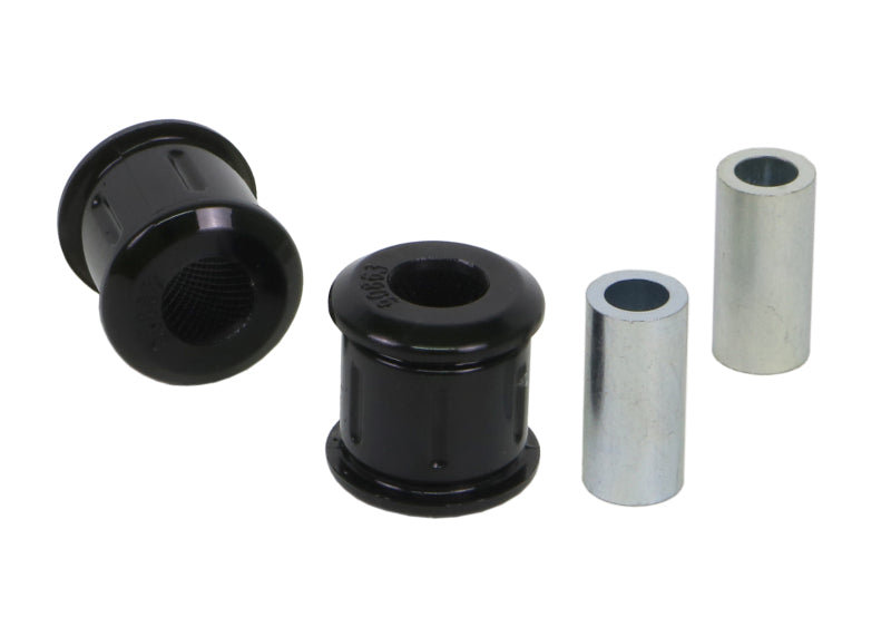 WL Bushings - Trailing Arm - Whiteline 05-13 Lexus IS250 GSE20 / 1/08-4/13 IS350 GSE21 Rear Trailing Arm Lower Front Bushing Kit
