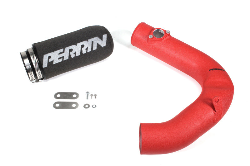 PA Cold Air Intake - PERRIN 22-25 Subaru BRZ / Toyota GR86 Cold Air Intake - Red