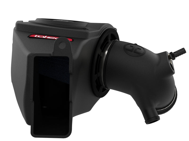 AFE Takeda Momentum Intake - aFe Momentum Intake System W/ Pro 5-R Filter 22-23 Kia Stinger