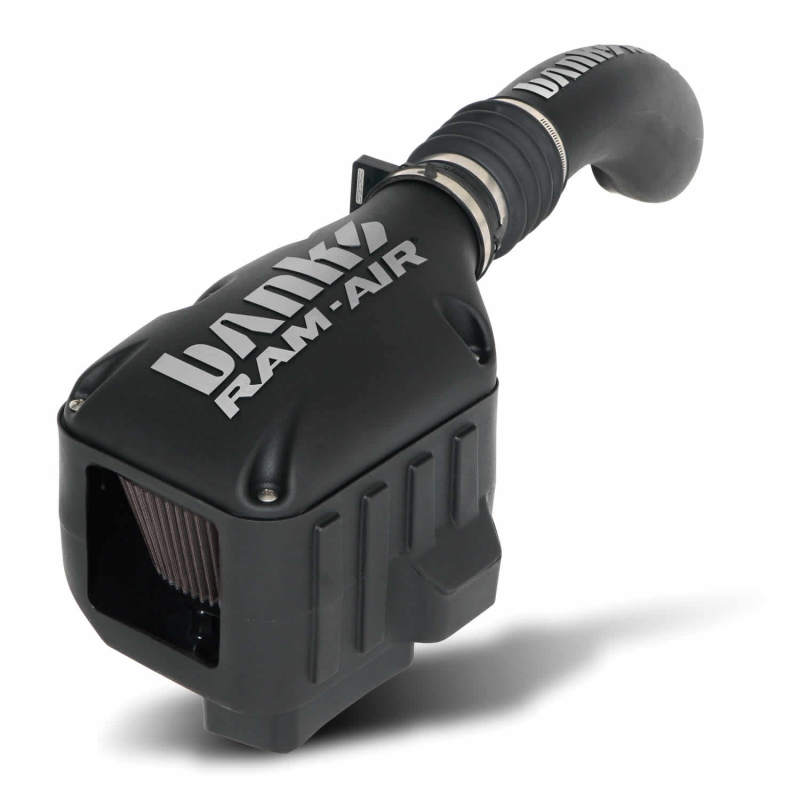 GBE Ram-Air Intake Systems - Banks Power 99-08 Chev/GMC 1500-W/Elec Fan Ram-Air Intake System - Dry Filter