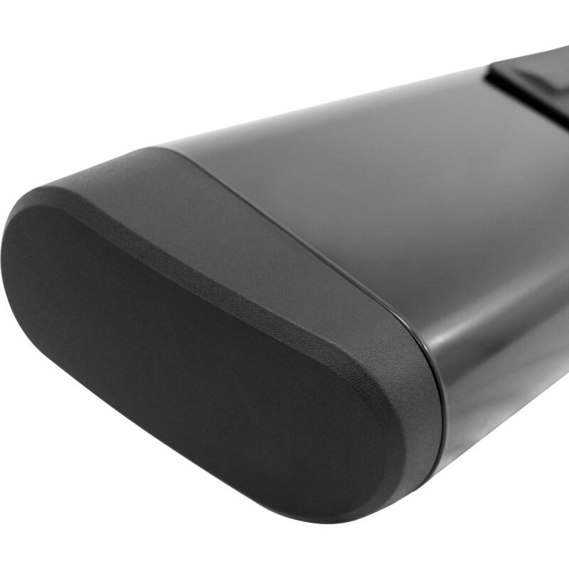 WES Nerf Bars - Premier 6 - Westin Premier 6 in Oval Side Bar - Mild Steel 75 in - Black