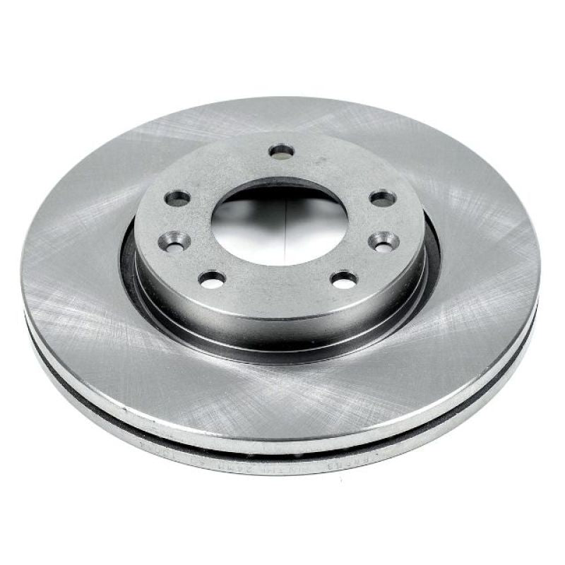 PSB Autospecialty Rotor - Power Stop 02-03 Kia Sedona Front Autospecialty Brake Rotor