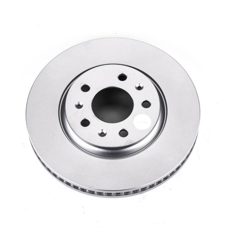 PSB Evolution Coated Rotor - Power Stop 03-05 Cadillac CTS Front Evolution Geomet Coated Rotor