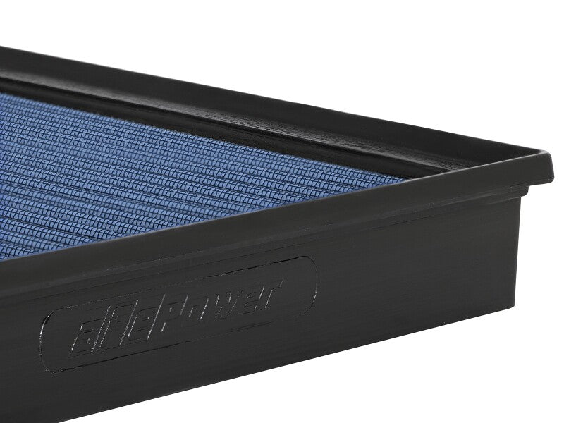 AFE P5R Drop In Air Filter - aFe MagnumFLOW Air Filters OER P5R A/F P5R GM Silverado/ Sierra 99-12 V6/V8