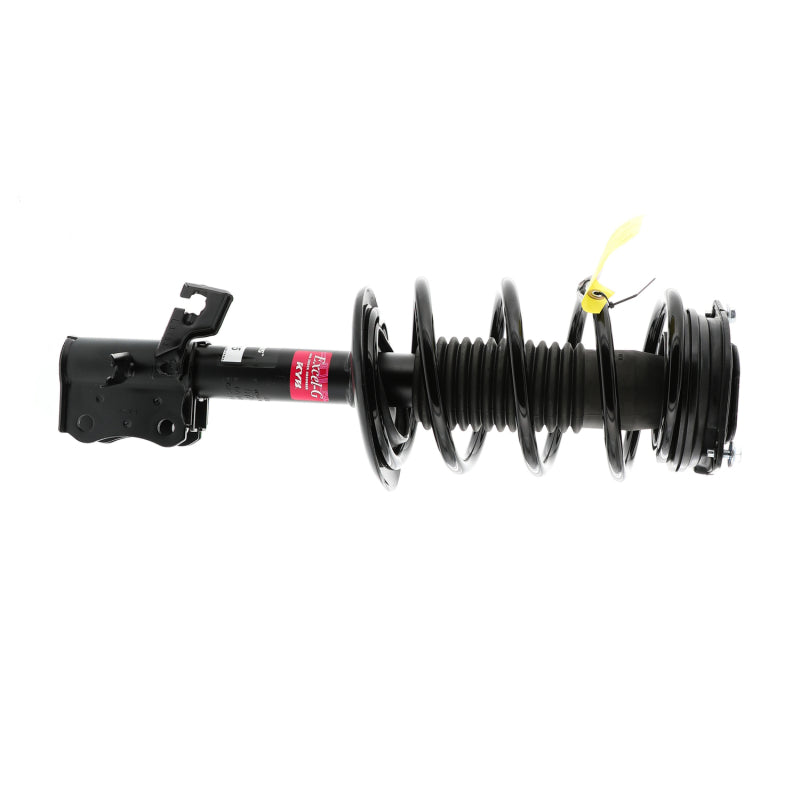 KYB Shocks & Struts Strut Plus - KYB Shocks & Struts Strut Plus Front Left Nissan Sentra 07-12