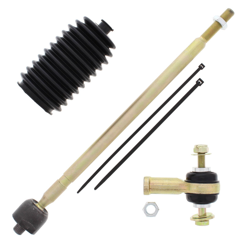 ABR Tie Rod Kits - All Balls Racing 2012 Can-Am Commander 800R STD Rack Tie Rod Kit - Left
