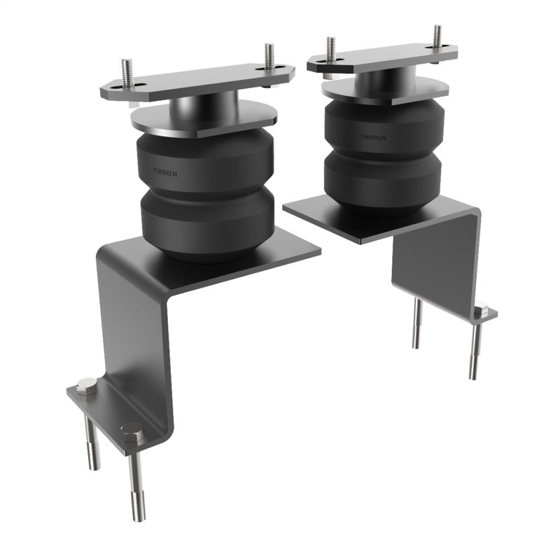 TIM Suspension Enhancement Systems - Timbren 1975 Toyota Pickup Rear Suspension Enhancement System