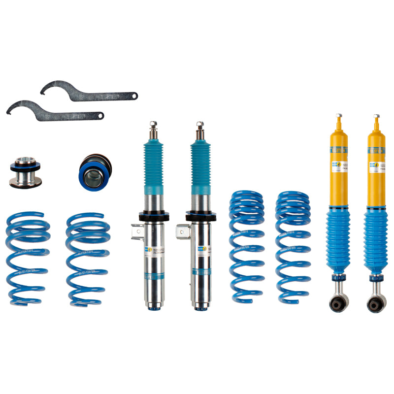BIL B16 Series Suspension Kits - Bilstein B16 13-16 BMW 320i / 328i / 335i xDrive Front and Rear Performance Suspension System