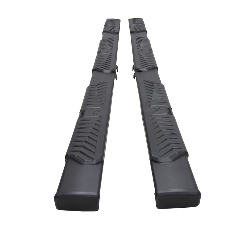 WES Nerf Bars - R5 - Westin 19-20 Ram 2500/3500 Crew Cab (6.5ft Bed) R5 M-Series W2W Nerf Step Bars - Textured Black