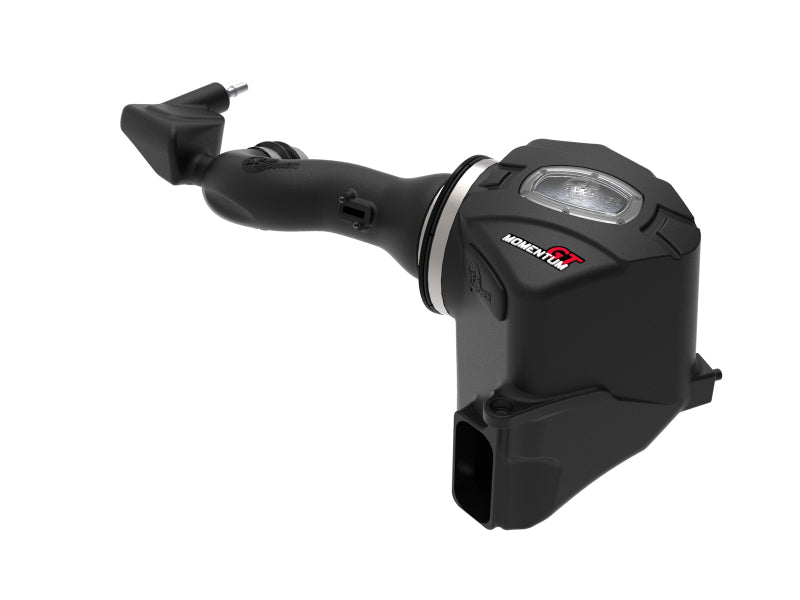 AFE Momentum GT Cold Air Intakes - aFe Momentum GT Pro 5R Cold Air Intake System 19-21 GM SUV 5.3L V8