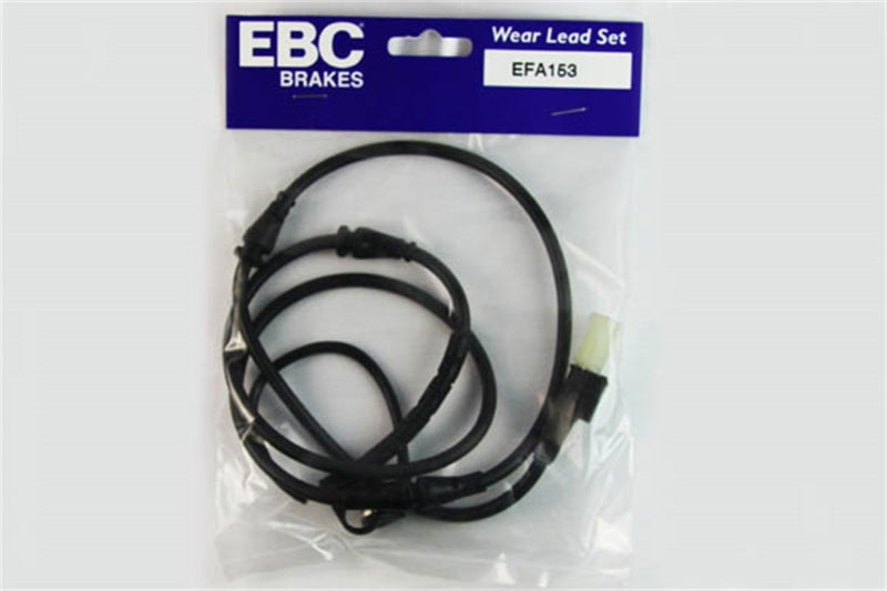 EBC Wear Leads - EBC 2007-2009 Land Rover Range Rover Sport 4.2L Supercharged Front Wear Leads
