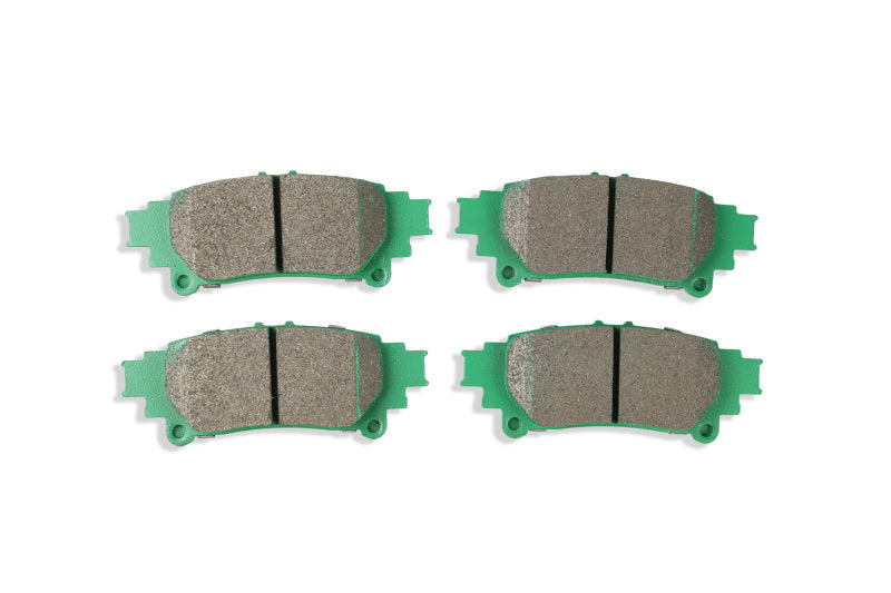 DBA SP Performance Brake Pads - DBA 16-18 Lexus GS200t (Excl F Sport) Rear SP Performance Brake Pads