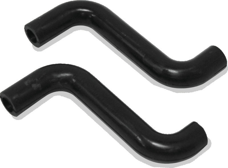 BKC Breather Kit B - Bikers Choice 08-13 FLH/FLT Air Cleaner Breather Tube (Pair)