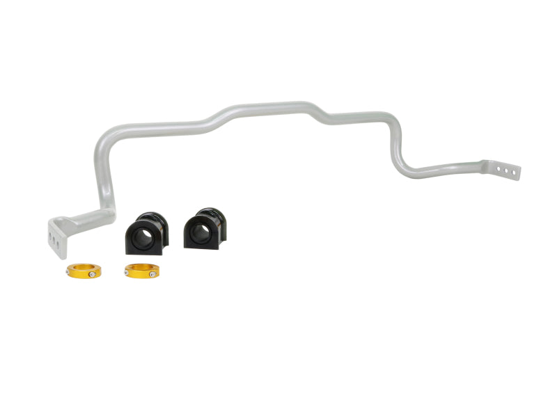WL Sway Bars - Front - Whiteline 16-17 Ford Focus RS Front 26mm Heavy Duty Adjustable Sway Bar