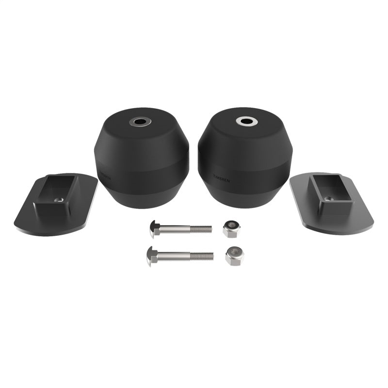 TIM Suspension Enhancement Systems - Timbren 1994 Chevrolet C3500 Rear Suspension Enhancement System