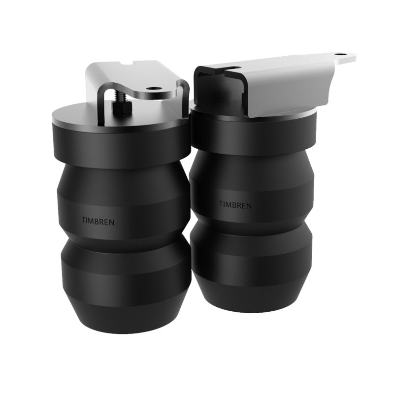 TIM Suspension Enhancement Systems - Timbren 2000 Chevrolet Silverado 1500 4WD Rear Suspension Enhancement System