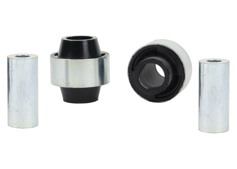 WL Bushings - Control Arm - Whiteline Plus 10/00-3/06 Toyota MR2 Spyder Front Control Arm - Lower Inner Rear Bushing Kit