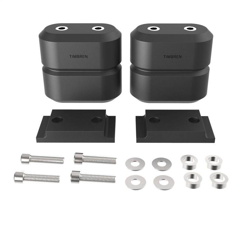 TIM Suspension Enhancement Systems - Timbren 2004 Dodge Sprinter 2500 Rear Suspension Enhancement System