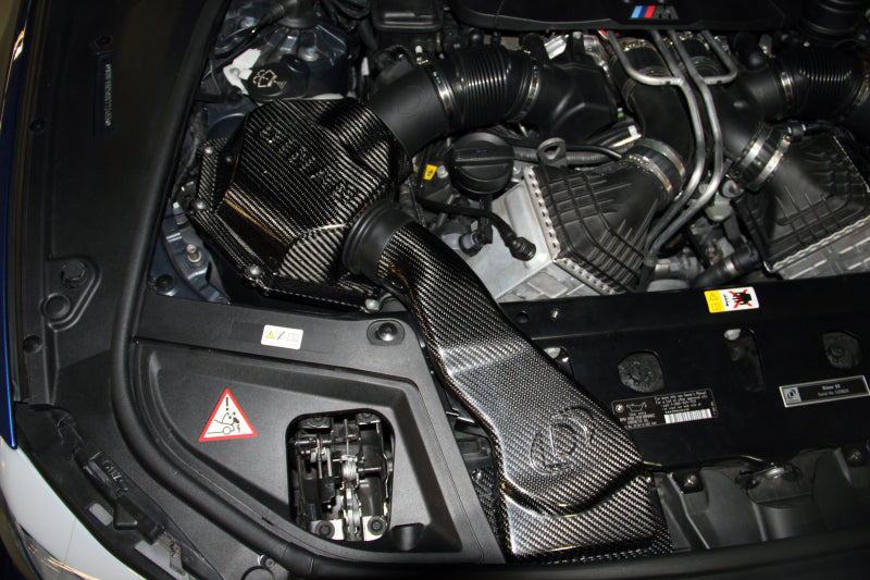 DNN Cold Air Intakes - Dinan 12-18 BMW M6 Cold Air Intake