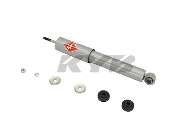 KYB Shocks & Struts Gas-A-Just - KYB Shocks & Struts Gas-A-Just Rear CHEVROLET Corvette 1988-96