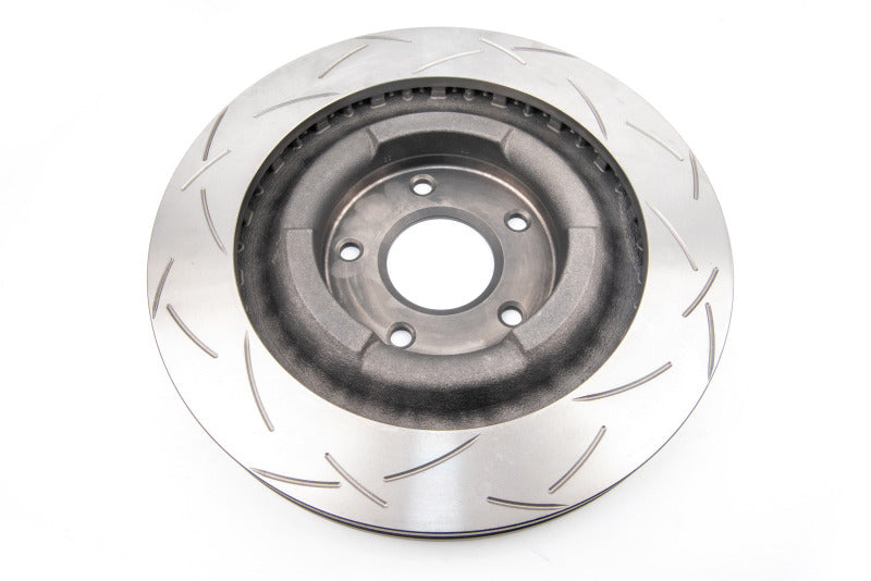 DBA 4000 Series Slotted Rotors - DBA 05-12 Corvette C6 w/Z06 pkg Front Slotted 4000 Series Rotor