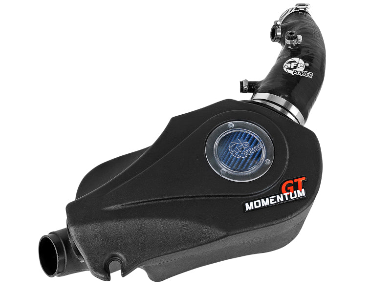 AFE Momentum GT Cold Air Intakes - aFe Momentum GT Pro 5R Cold Air Intake System 17-18 Fiat 124 Spider I4 1.4L (t)